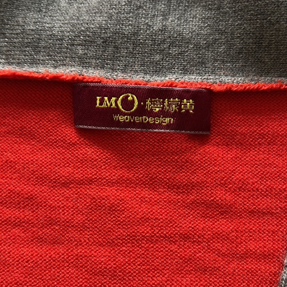 Cardigan in Merino Wool, small - Picture 3 of 15